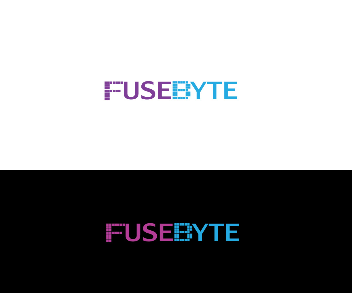 Logo and Business Card Design by niko for FuseByte | Design #2778424