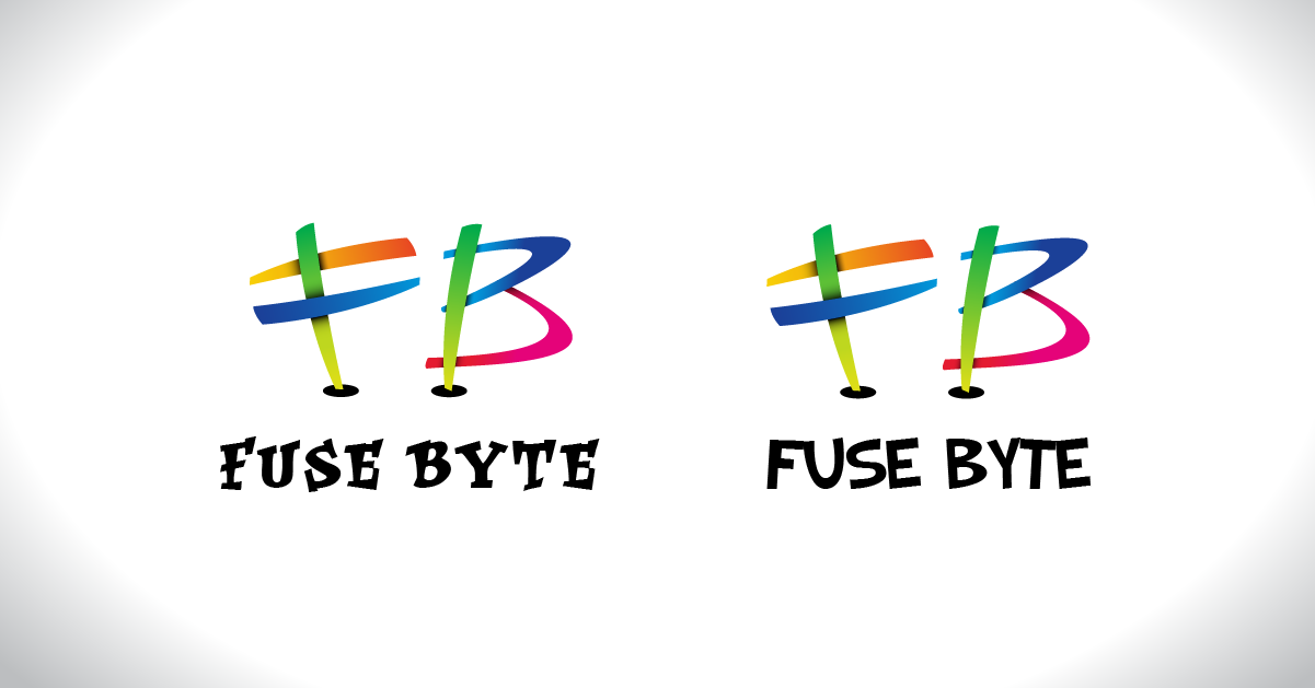 Logo and Business Card Design by Appxone for FuseByte | Design #2769633