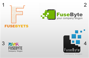 Logo and Business Card Design by Appxone for FuseByte | Design: #2777274