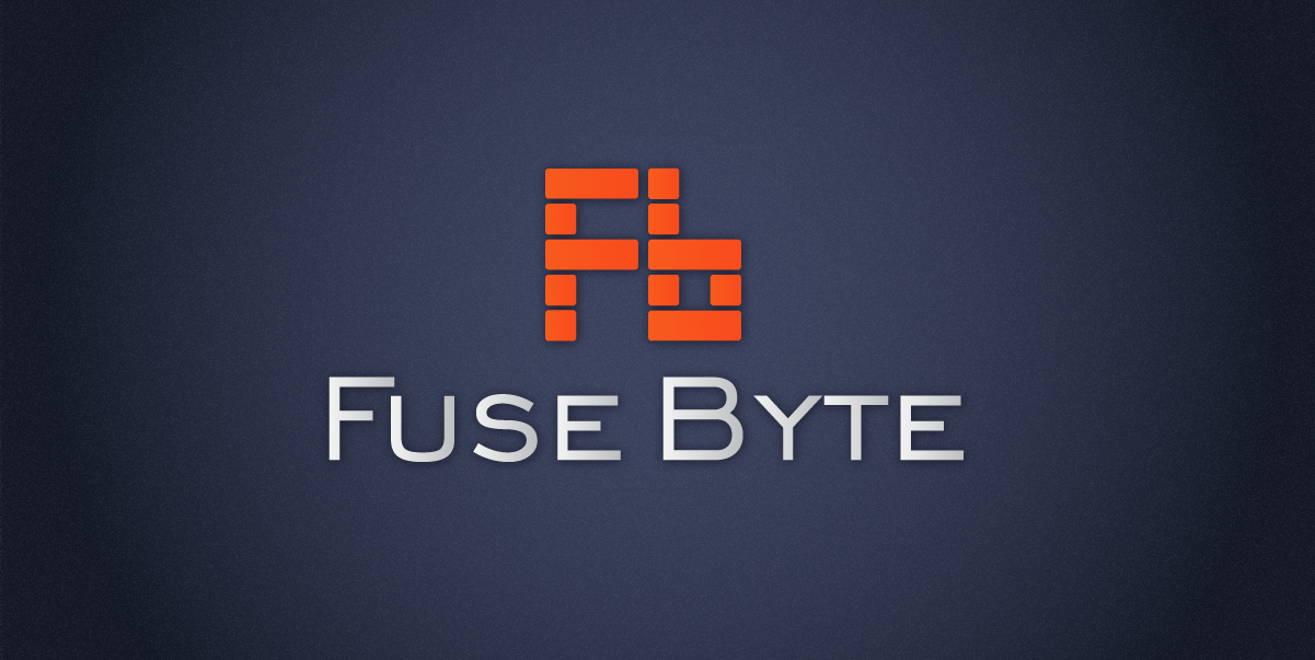 Logo and Business Card Design by Appxone for FuseByte | Design #2779155