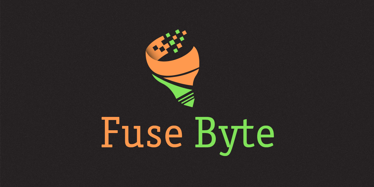 Logo and Business Card Design by Appxone for FuseByte | Design #2779157