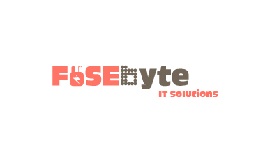 Logo and Business Card Design by Appxone for FuseByte | Design #2780019