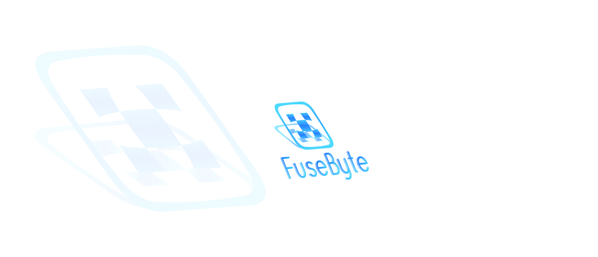 Logo and Business Card Design by Creative Magic for FuseByte | Design #2781526