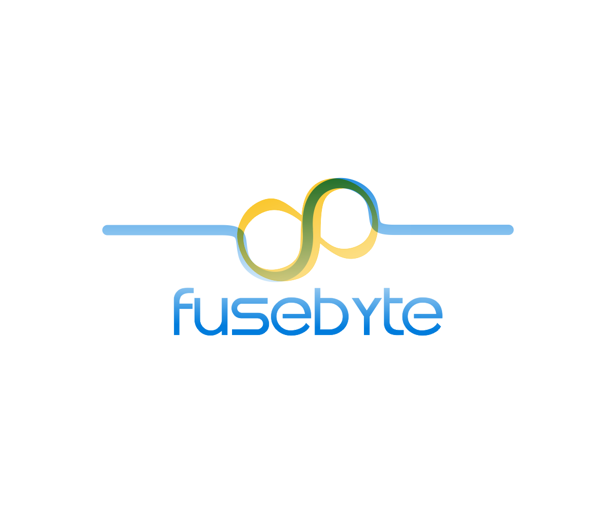 Logo- und Visitenkarten-Design von pevtimov für FuseByte | Design #2813707
