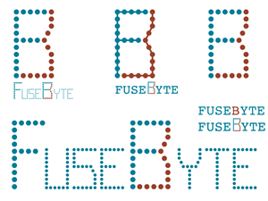 Logo and Business Card Design by bdekeyser for FuseByte | Design: #2804854