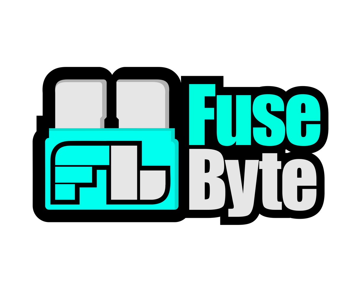 Diseño de Logo y Tarjeta de Presentación por hamkur para FuseByte | Diseño #2806344