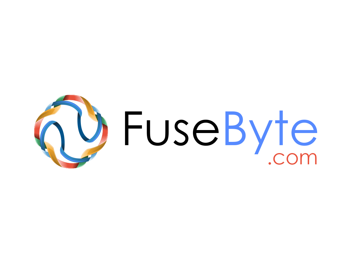Logo and Business Card Design by Dannyd for FuseByte | Design #2807862