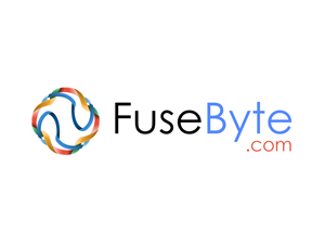 Logo- und Visitenkarten-Design von Dannyd für FuseByte | Design: #2807862