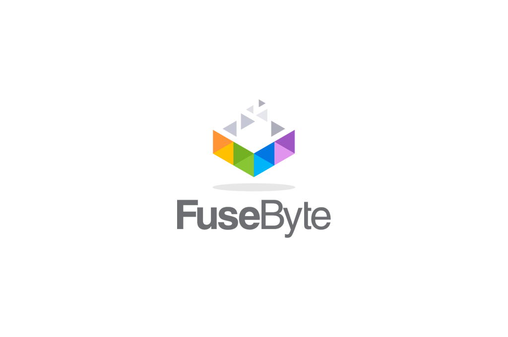 Logo and Business Card Design by Omee for FuseByte | Design #2763979