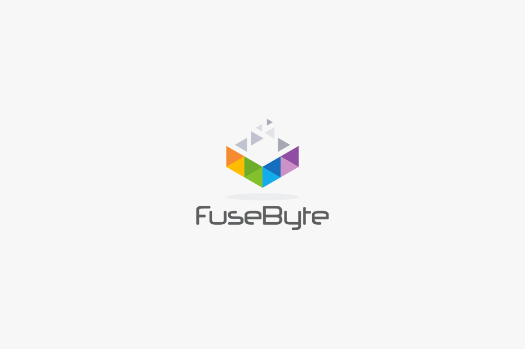 Diseño de Logo y Tarjeta de Presentación por Omee para FuseByte | Diseño #2764091