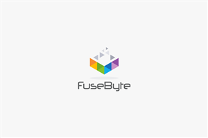 Logo and Business Card Design by Omee for FuseByte | Design: #2764091
