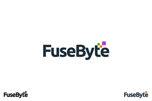 Logo and Business Card Design by Omee for FuseByte | Design: #2778845