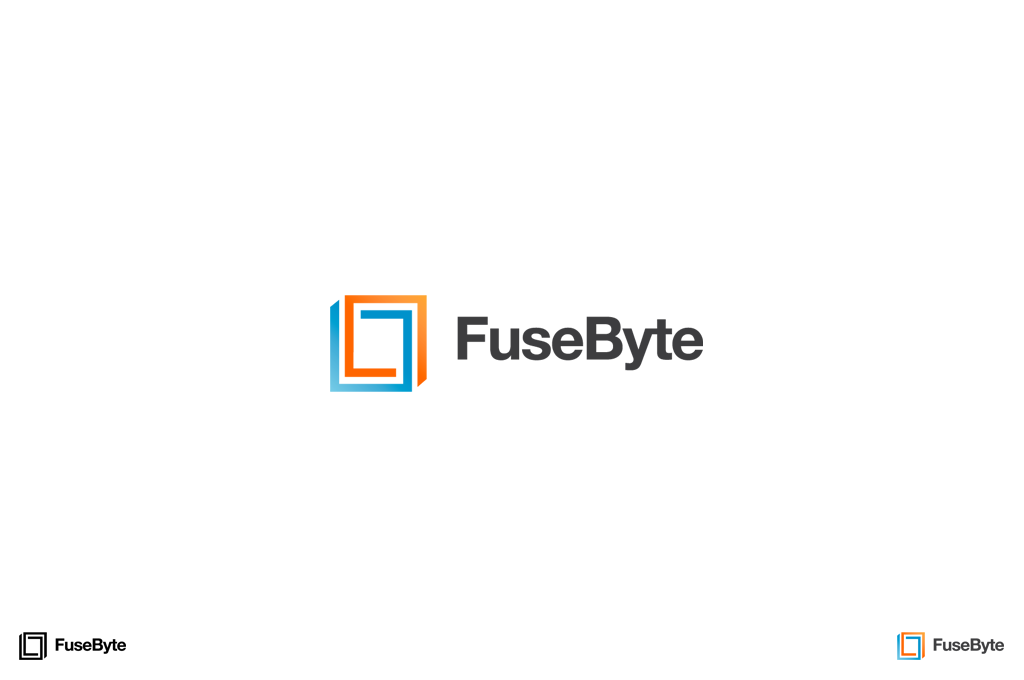 Diseño de Logo y Tarjeta de Presentación por Omee para FuseByte | Diseño #2786146