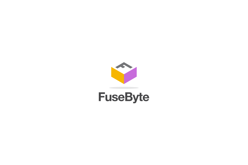 Logo and Business Card Design by Omee for FuseByte | Design #2791245