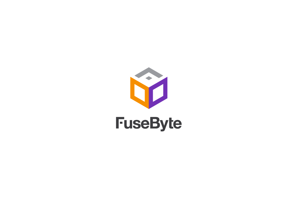 Logo and Business Card Design by Omee for FuseByte | Design #2791325