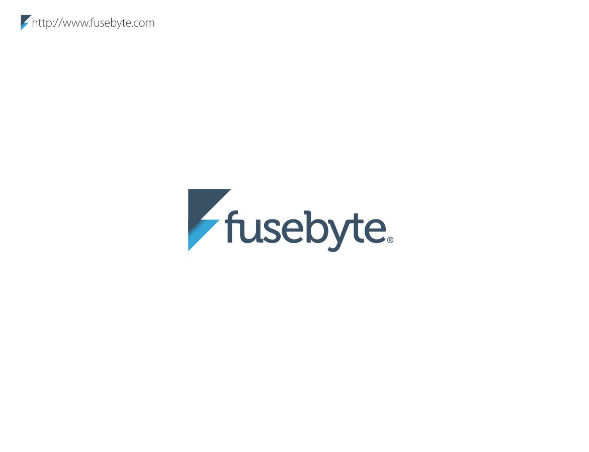 Logo and Business Card Design by designstudio for FuseByte | Design #2754192