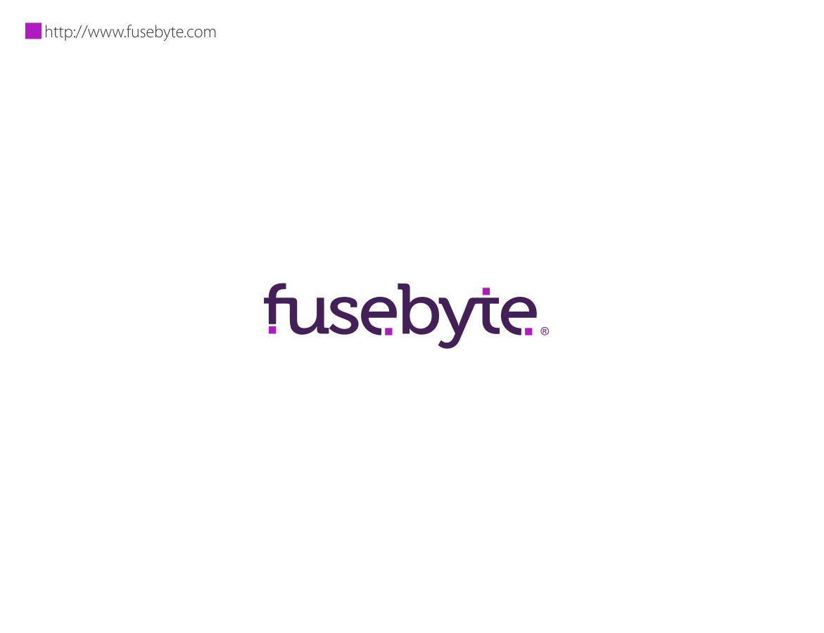 Logo and Business Card Design by designstudio for FuseByte | Design #2755862