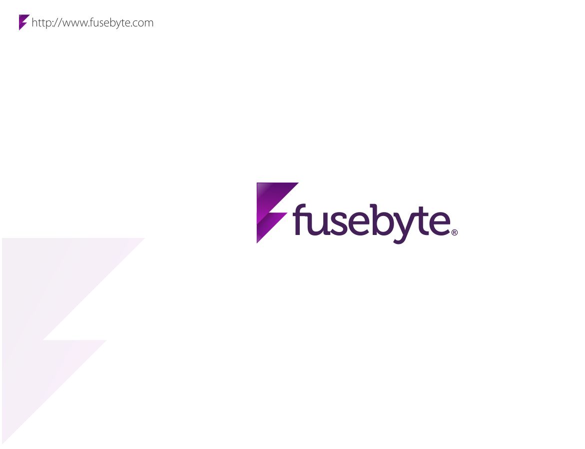 Diseño de Logo y Tarjeta de Presentación por designstudio para FuseByte | Diseño #2755868