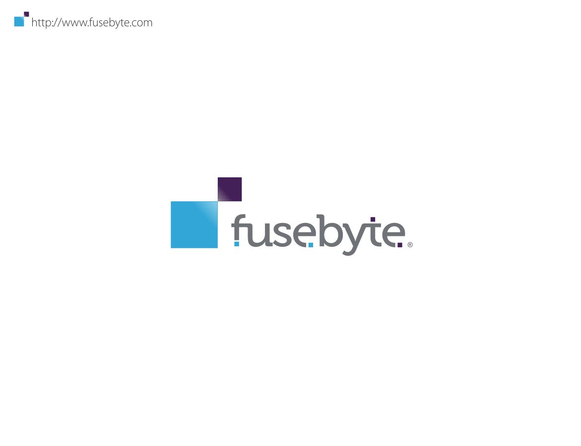 Logo and Business Card Design by designstudio for FuseByte | Design #2758690