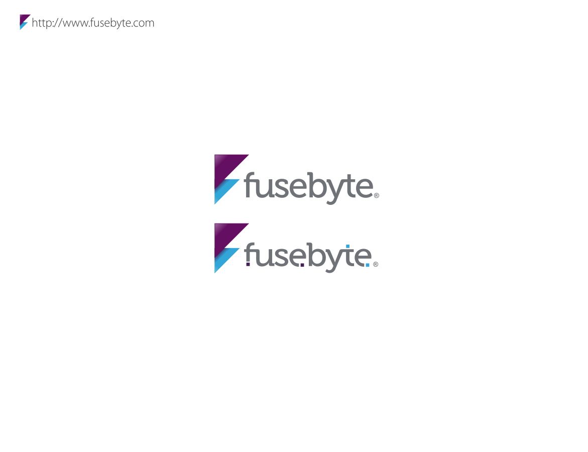 Logo and Business Card Design by designstudio for FuseByte | Design #2759302