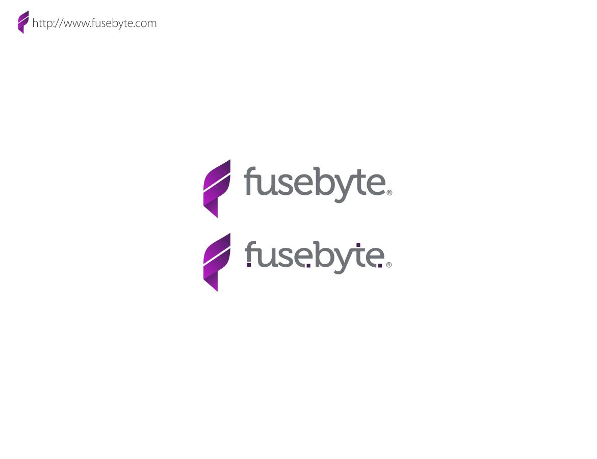 Logo and Business Card Design by designstudio for FuseByte | Design #2762714