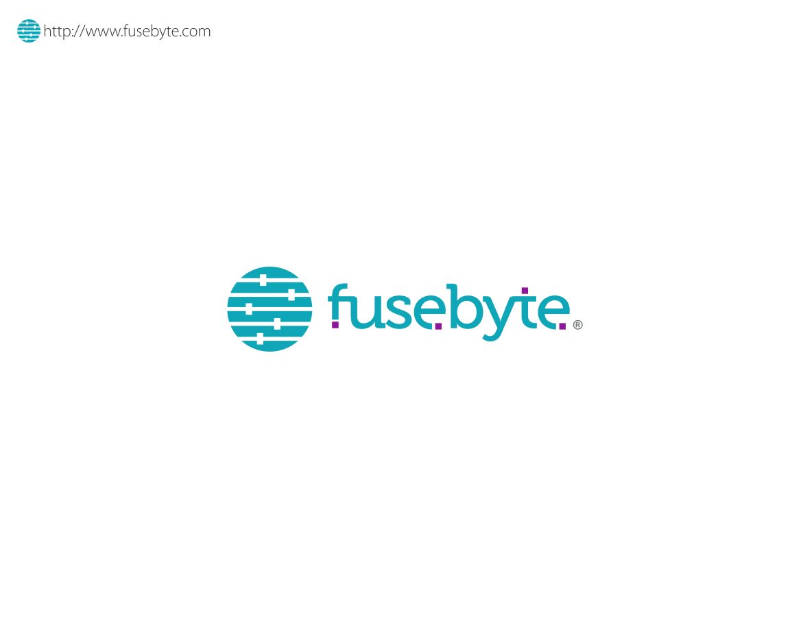 Logo and Business Card Design by designstudio for FuseByte | Design #2772438