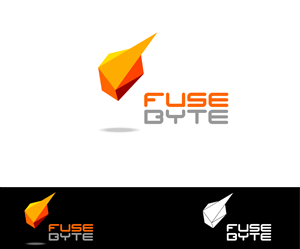 Logo and Business Card Design by GliderGraphx for FuseByte | Design: #2772533