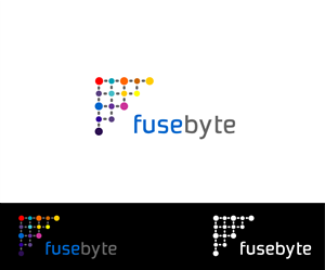 Logo and Business Card Design by GliderGraphx for FuseByte | Design: #2777411
