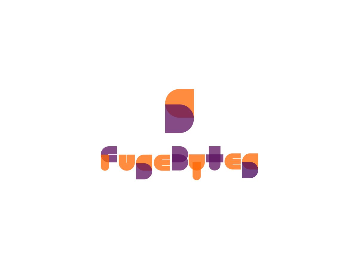 Logo and Business Card Design by igno for FuseByte | Design #2784812
