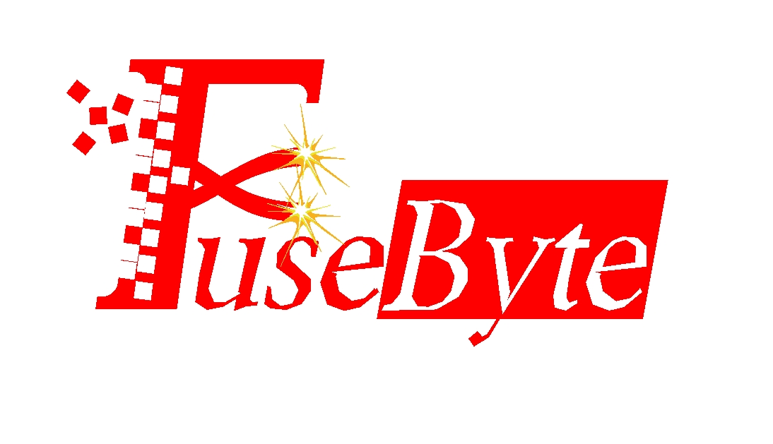 Logo and Business Card Design by Innocentangel707 for FuseByte | Design #2784619
