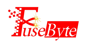 Logo and Business Card Design by Innocentangel707 for FuseByte | Design: #2784619