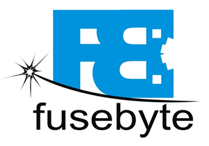 Logo and Business Card Design by Innocentangel707 for FuseByte | Design: #2784623
