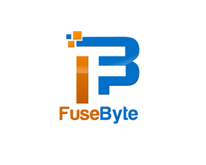 Logo and Business Card Design by Designs by Wendy for FuseByte | Design #2812529