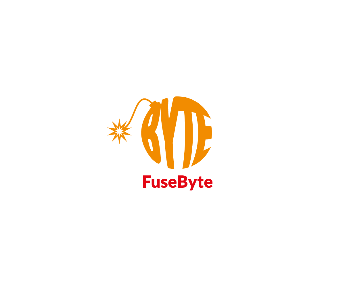 Logo and Business Card Design by Radu Borzea for FuseByte | Design #2751578