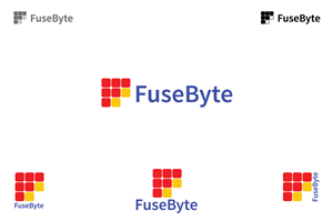 Logo and Business Card Design by Radu Borzea for FuseByte | Design: #2782256