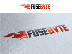 Logo and Business Card Design by MIM design for FuseByte | Design: #2808858