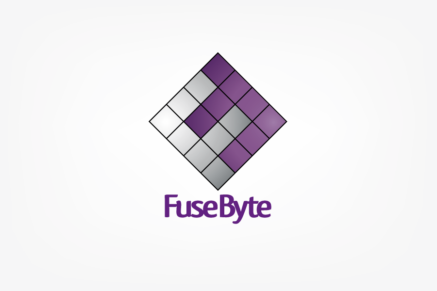 Logo and Business Card Design by hoch2wo for FuseByte | Design #2762732