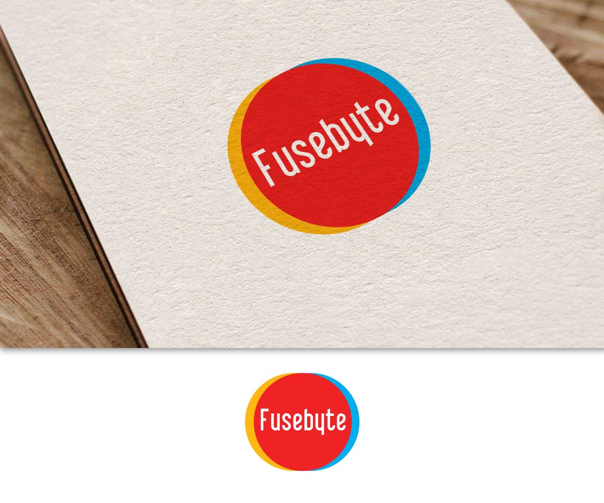 Logo and Business Card Design by Sanjai for FuseByte | Design #2778992