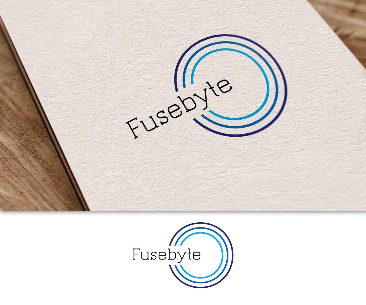 Logo and Business Card Design by Sanjai for FuseByte | Design #2779000
