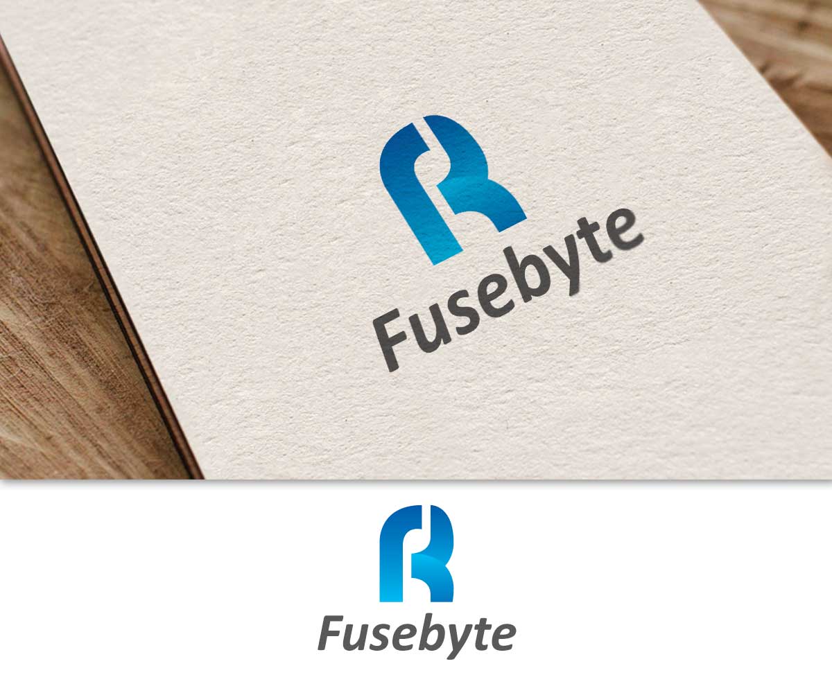 Logo and Business Card Design by Sanjai for FuseByte | Design #2779005