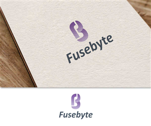 Logo and Business Card Design by Sanjai for FuseByte | Design: #2779454