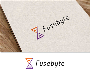Logo- und Visitenkarten-Design von Sanjai für FuseByte | Design: #2786211