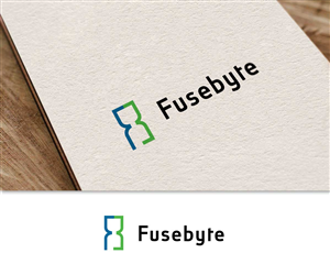 Logo- und Visitenkarten-Design von Sanjai für FuseByte | Design: #2786221