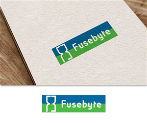 Logo- und Visitenkarten-Design von Sanjai für FuseByte | Design: #2786242