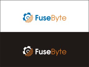 Logo and Business Card Design by Actives for FuseByte | Design #2744530