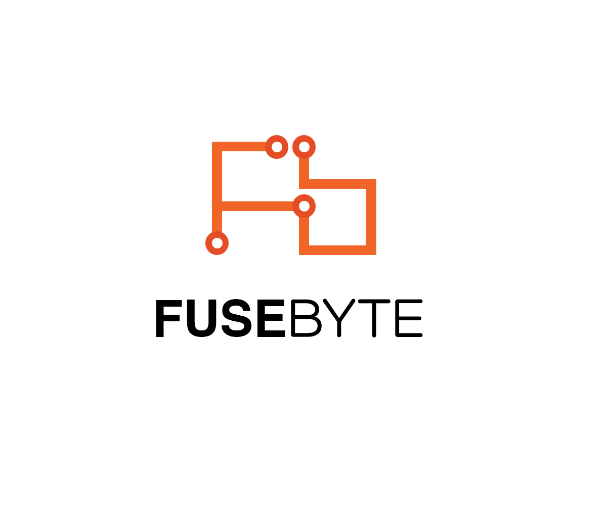 Logo and Business Card Design by Shireen Designs for FuseByte | Design #2815191