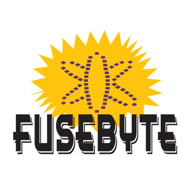 Diseño de Logo y Tarjeta de Presentación por ktgrandy para FuseByte | Diseño #2784893