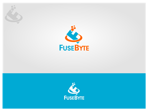 Logo and Business Card Design by ProOne for FuseByte | Design: #2759736