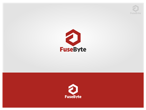 Logo and Business Card Design by ProOne for FuseByte | Design: #2762494