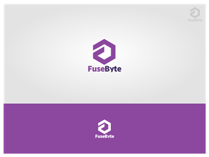 Logo and Business Card Design by ProOne for FuseByte | Design: #2767068